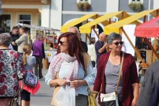 Sunčana šetnja Požegom: 23.09.2017.