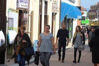 Sunčana šetnja Požegom: 23.09.2017.