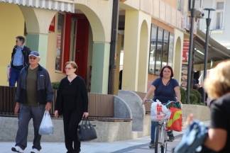 Sunčana šetnja Požegom: 23.09.2017.