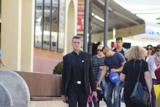 Sunčana šetnja Požegom: 23.09.2017.