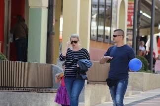 Sunčana šetnja Požegom: 23.09.2017.