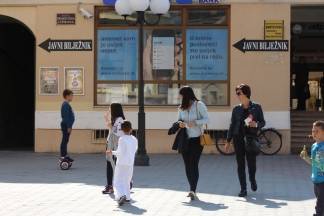 Sunčana šetnja Požegom: 23.09.2017.