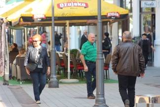 Sunčana šetnja Požegom: 23.09.2017.