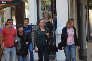 Sunčana šetnja Požegom: 23.09.2017.