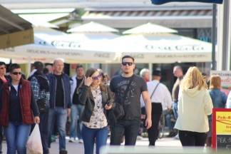 Sunčana šetnja Požegom: 23.09.2017.