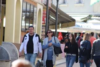 Sunčana šetnja Požegom: 23.09.2017.