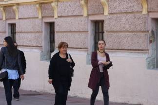 Sunčana šetnja Požegom: 23.09.2017.