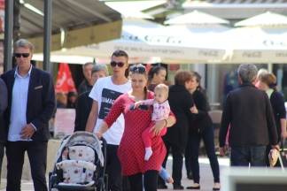 Sunčana šetnja Požegom: 23.09.2017.