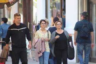 Sunčana šetnja Požegom: 23.09.2017.