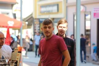 Sunčana šetnja Požegom: 23.09.2017.