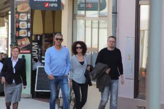 Sunčana šetnja Požegom: 23.09.2017.