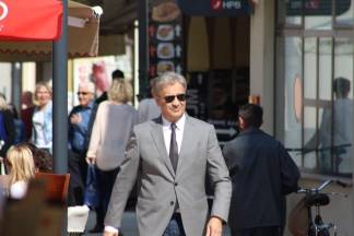 Sunčana šetnja Požegom: 23.09.2017.