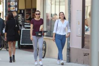 Sunčana šetnja Požegom: 23.09.2017.