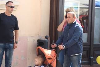 Sunčana šetnja Požegom: 23.09.2017.