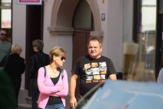 Sunčana šetnja Požegom: 23.09.2017.