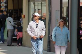 Sunčana šetnja Požegom: 23.09.2017.