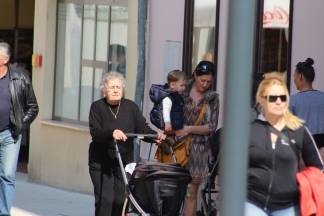 Sunčana šetnja Požegom: 23.09.2017.