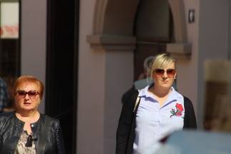 Sunčana šetnja Požegom: 23.09.2017.