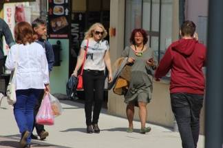 Sunčana šetnja Požegom: 23.09.2017.