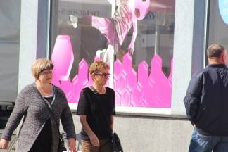 Sunčana šetnja Požegom: 23.09.2017.