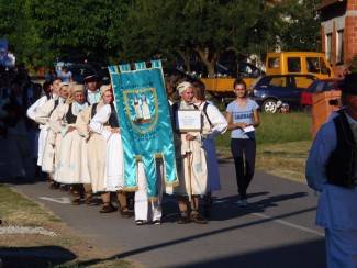 Zagrađe: Smotra folklora 2012