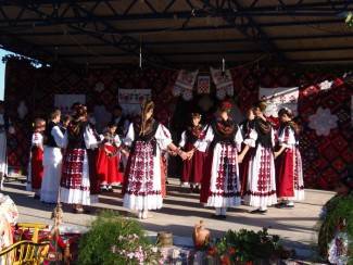 Zagrađe: Smotra folklora 2012