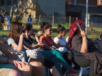 Zagrađe: Smotra folklora 2012