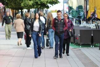 Subotnja šetnja Požegom 07.10.2017.