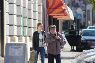 Subotnja šetnja Požegom 07.10.2017.