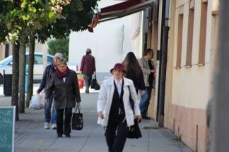 Subotnja šetnja Požegom 07.10.2017.