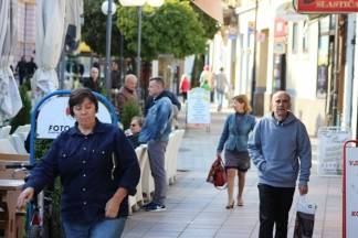 Subotnja šetnja Požegom 07.10.2017.