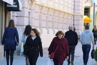 Subotnja šetnja Požegom 07.10.2017.