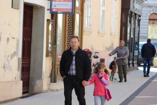 Subotnja šetnja Požegom 07.10.2017.