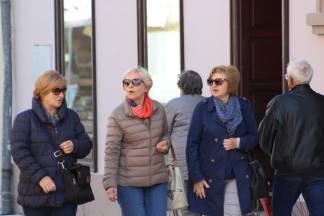 Subotnja šetnja Požegom 07.10.2017.