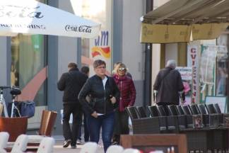 Subotnja šetnja Požegom 07.10.2017.