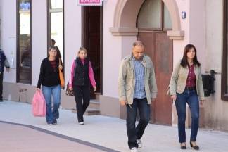 Subotnja šetnja Požegom 07.10.2017.