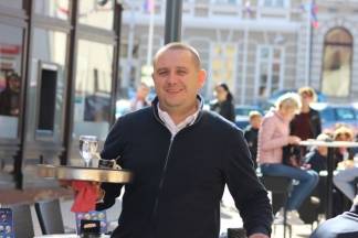 Subotnja šetnja Požegom 07.10.2017.