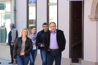 Subotnja šetnja Požegom 07.10.2017.