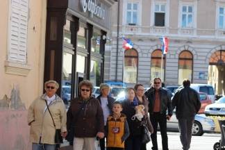 Subotnja šetnja Požegom 07.10.2017.