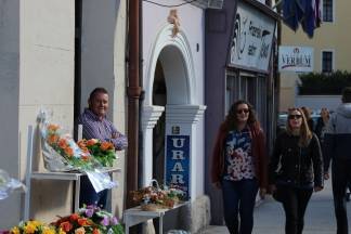 Subotnja šetnja Požegom 07.10.2017.