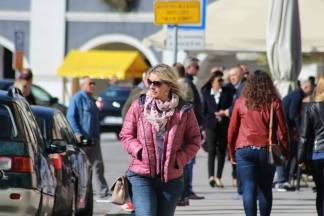 Subotnja šetnja Požegom 07.10.2017.