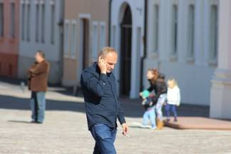 Subotnja šetnja Požegom 07.10.2017.