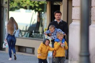 Subotnja šetnja Požegom 07.10.2017.