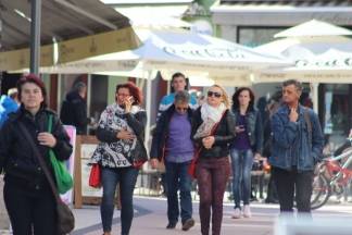 Subotnja šetnja Požegom 07.10.2017.