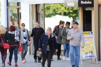 Subotnja šetnja Požegom 07.10.2017.