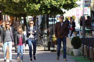 Subotnja šetnja Požegom 07.10.2017.