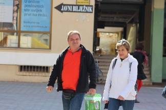 Subotnja šetnja Požegom 07.10.2017.