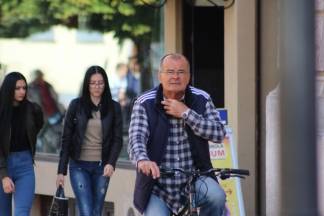 Subotnja šetnja Požegom 07.10.2017.