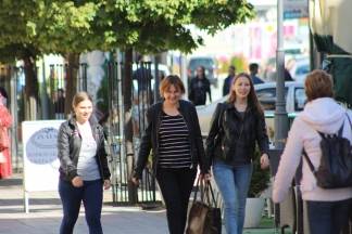 Subotnja šetnja Požegom 07.10.2017.