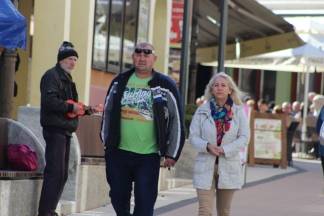 Subotnja šetnja Požegom 07.10.2017.